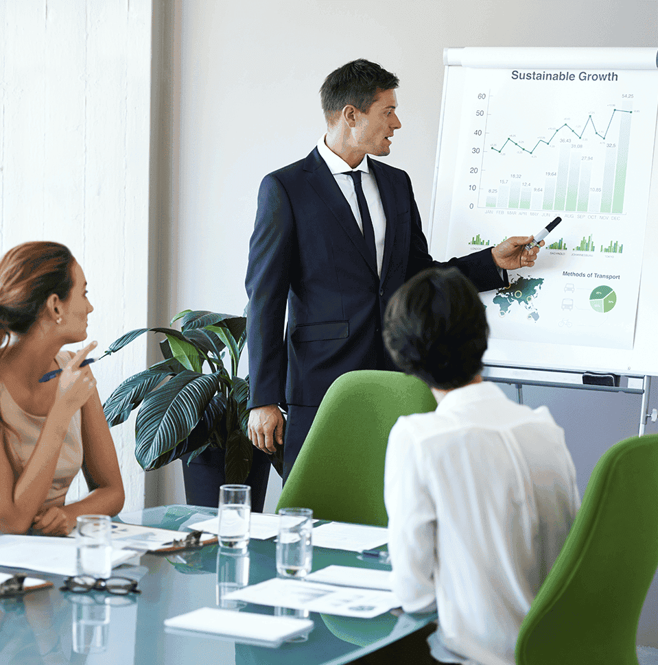 Managing market value, Focusing on investor relations